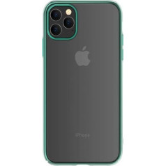 Devia Glimmer series case (PC) iPhone 11 Pro green