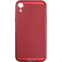 Tellur Cover Heat Dissipation for iPhone XR red