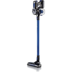 ARIETE 2723 Lithium Blue Upright Hoover 2-in-1 Bezmaisu bezvadu 22 2 V 120 W Blue