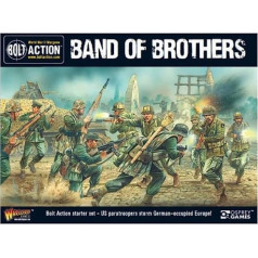 Band of Brothers 'Bolt Action 2 sākuma komplekts