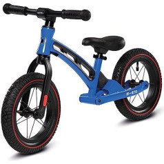 Micro Mobility GB0032 Micro Balance Bike Deluxe Wheel - melns/zils