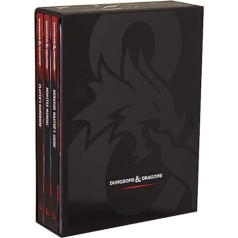 Dungeons & Dragons Core Rulebook dāvanu komplekts