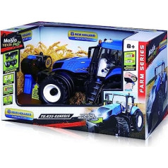 Maisto M82721 1:16 RC New Holland Tractor 2.4 GHz (Assorted Colours)