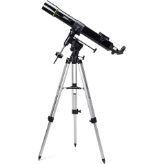 National Geographic 90/900 EQ3 Refractor Telescope