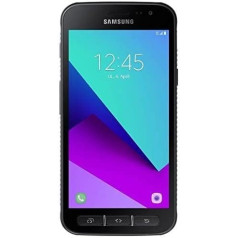 Samsung Galaxy XCover 4 (G390F), visi nesēji — 16 GB — melns (atjaunots)