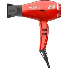 Parlux Hair Dryer Alyon Rojo