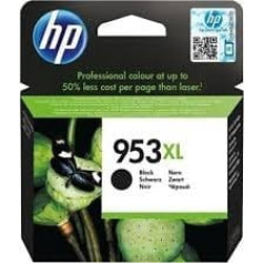 Hewlett-packard HP 953xl melna tinte, hp953xl=l0s70ae, 2000 lpp., 42,5 ml.