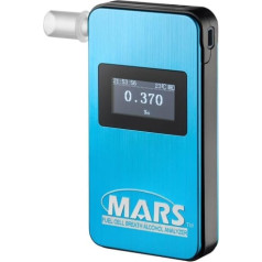 Alcovisor mars bt breathalyzer (electrochemical)