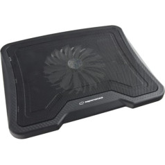 Esperanza EA143 notebook cooling stand (15.x inch; 1 fan; hub)