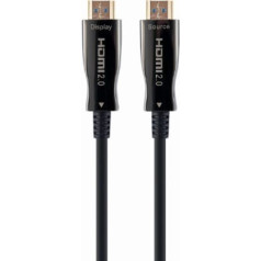 Gembird AOC ātrgaitas hdmi ar Ethernet premium kabeli 20 m