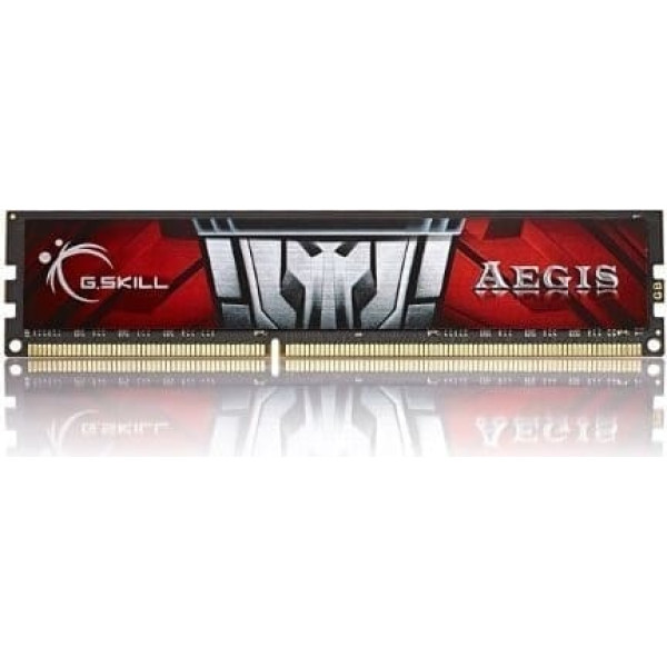 G.skill aegis ddr3 8gb 1333mhz cl9 f3-1333c9s-8gis