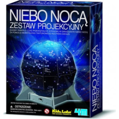 4M Night sky projection set