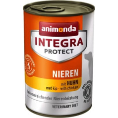 Animonda integra protect nieren garša: vista - 400g bundžiņa