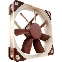 120mm noctua fan from 10.7 dba, 300-1200 rpm