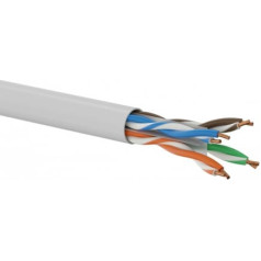 Alantec U / utp kabelis cat.6 dca 23awg lsoh 305m - 25 gadu garantija