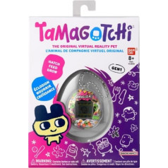 Bandai Tamagotchi - kuchipatchi komiksu grāmata