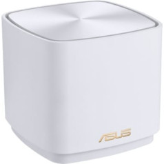 Asus zenwifi xd5 wifi 6 ax3000 sistēma 1 iepakojums balts