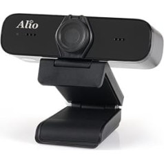 Alio Fhd90 usb tīmekļa kamera / mājas darbs / attālais darbs
