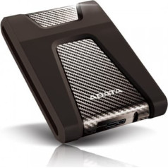 Adata Dashdrive izturīgs hd650 2tb 2,5 '' usb3.1 melns