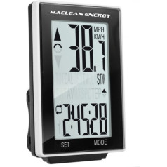 Maclean Bezvadu velo dators 16in1 mce310