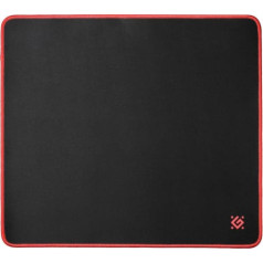 Defender gaming mat black xxl 400x355x3mm 50559