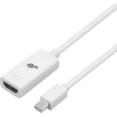 TB Adapter mini displayport m - hdmi f white