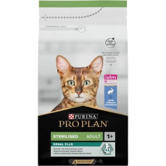 Purina Nestle Purina pro plan sterilizēta nieres plus trusis 10kg