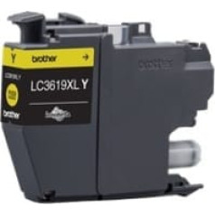 Brother Tinte lc3619y 1500 lapas dcp / mfc-j2330 / 3530/3930