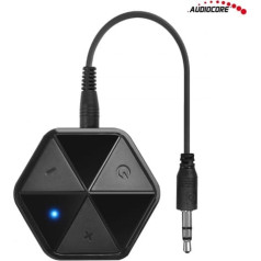 Audiocore Bluetooth austiņu uztvērējs ac815