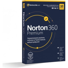 * norton 360 premium 75gb pl 1u 10dvc 1y 21408749