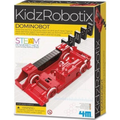 4M Dominobot educational set