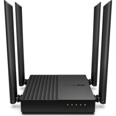 Tp-link Router archer c64 ac1200 1wan 4lan