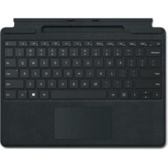 Microsoft Surface pro signature keyboard commercial black 8xb-00007 for pro 8 / pro x