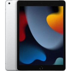 Apple ipad 10.2 wi-fi 64gb sudraba