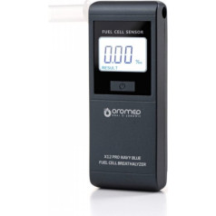 Breathalyzer oromed x12 pro navy blue