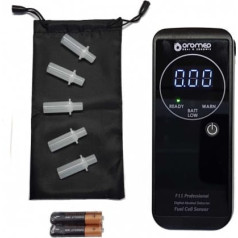 oromed f11 professional breathalyzer