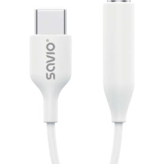 Usb-c adapteris - 3,5 mm mini ligzda, samsung, ak-52