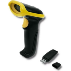 Qoltec 50862 barcode scanner