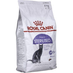 Royal canin fhn sterilizēts (4 kg)