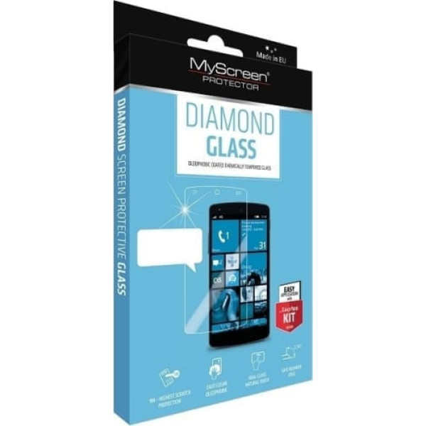 Myscreen Protector Dimanta stikls Apple iPhone 7