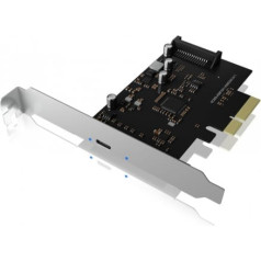 Icybox Ib-pci1901-c32 pcie karte, c tipa usb 3.2 (gen 2x2)