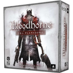 Portal Games Bloodborne galda spēle (pl)