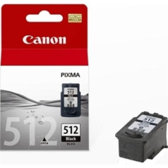 Canon melnā tinte pg-512=pg512=2969b001, 400 lapas