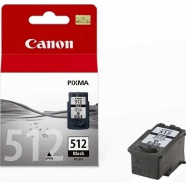 Canon melnā tinte pg-512=pg512=2969b001, 400 lapas