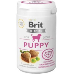 Brit vitamins puppy, supplement for dogs 150g