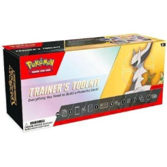 The Pokemon Company Pokemon tcg trenera rīku komplekts (2023)