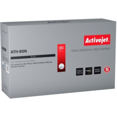 Activejet Ath-80n toneris (HP 80a CF280a nomaiņa; izcils; 3500 lappušu; melns)