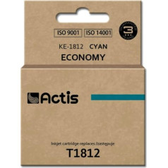 Actis ke-1812 tinte (Epson T1812 nomaiņa; standarta; 15 ml; zila)