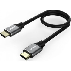 Unitek HDMI kabelis m / m 3m; v2.1; 8 tūkstoši; 120 Hz; uhd; c139w