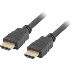 Lanberg HDMI kabelis m / m v1.4 ccs 3m melns